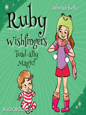 cover image of Ruby Wishfingers